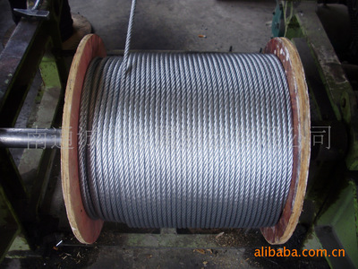 南通誠宇金屬制品 專業(yè)供應(yīng)優(yōu)質(zhì)電鍍鋅鋼絲繩及金屬絲繩產(chǎn)品